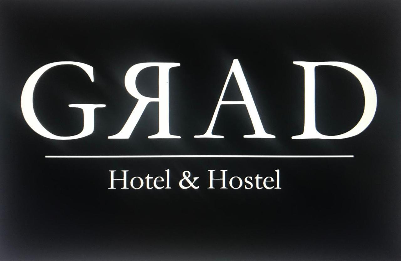 Grad Hotel&Hostel Stockholm Exterior foto