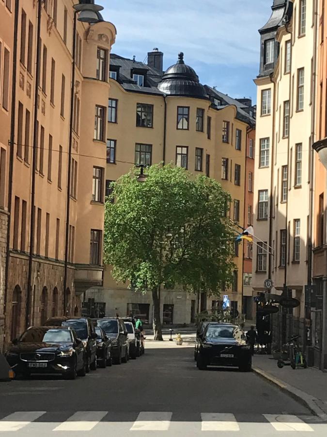 Grad Hotel&Hostel Stockholm Exterior foto